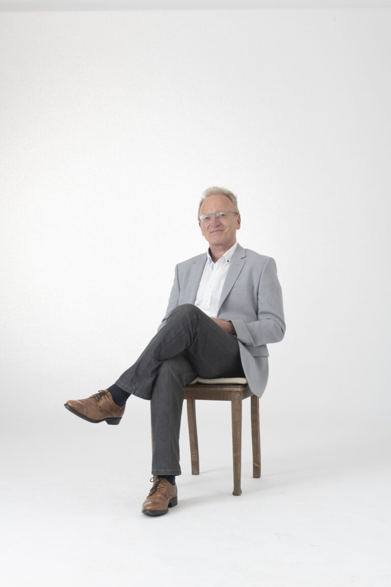 Portrait Hubert Kuhn
