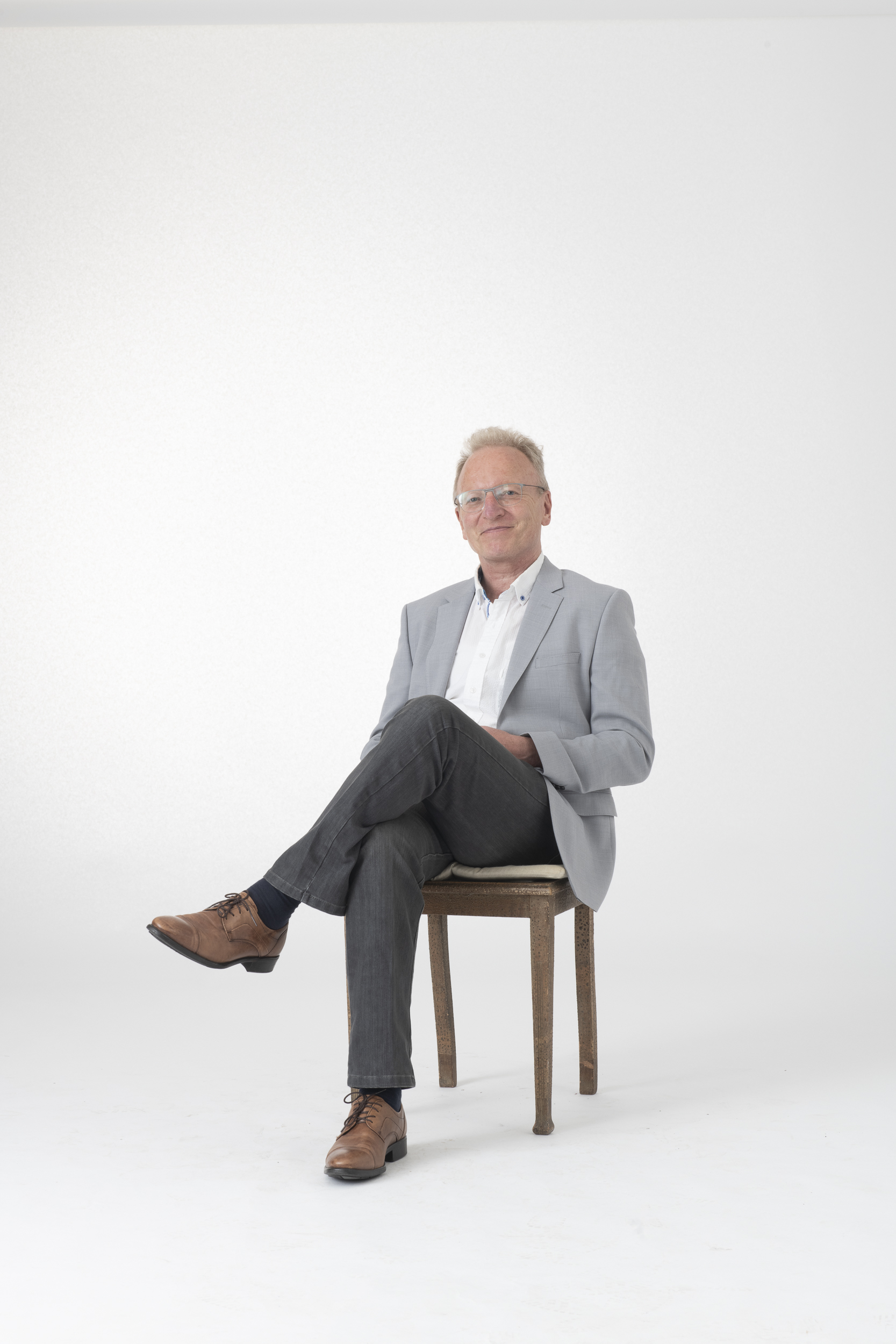 Portrait Hubert Kuhn